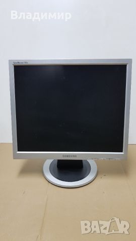 Монитор Samsung SyncMaster 710N, снимка 9 - Монитори - 45568725