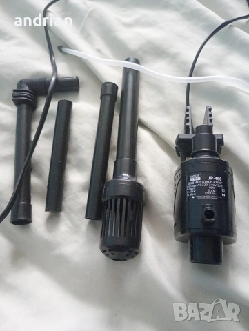 помпа за аквариум, снимка 2 - Оборудване за аквариуми - 53656373