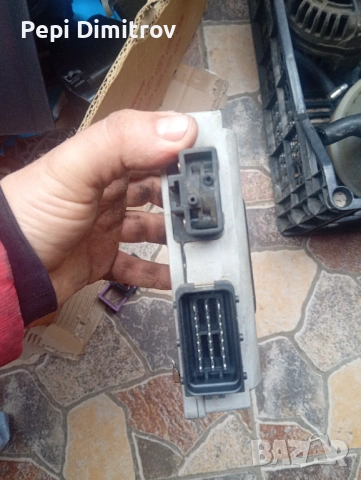 Компютър за газов инжекцион VEGA 1.2 ,4cyl 67r-015795, снимка 2 - Части - 53719307