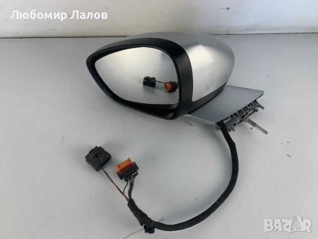 Ляво огледало Peugeot 508 (10-14)г. 96771874ZR 