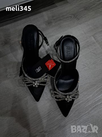 Дамски елегантни обувки, снимка 2 - Дамски елегантни обувки - 45180174