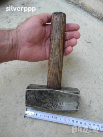 Немски двукилограмов чук - 320, снимка 4 - Други инструменти - 51042711