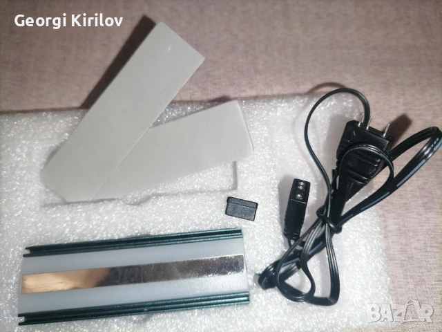 5V 3pin ARGB охладител за NVME SSD