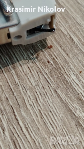 Грамофон Dual 1214 HiFi автомат. , снимка 10 - Грамофони - 52774347