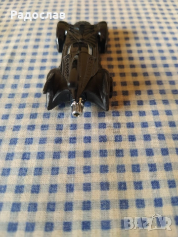 количка Hot Wheels Батмонил, снимка 4 - Колекции - 53921954