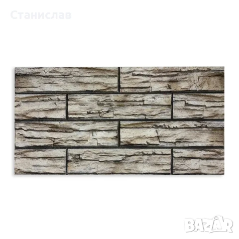 Декоративен панел с каменна облицовка, снимка 15 - Облицовки - 53339346