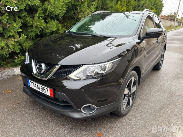 Nissan Qashqai 1.6dCi N-Connecta