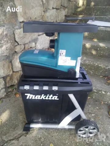 Електрическа клонотрошчка за клони MAKITA UD2500, 2500W, 45 мм, хоризонтален вал, бавнооборотна , снимка 13 - Градинска техника - 47787191