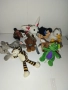 Лот дребни плюшени играчки ключодържател , снимка 2