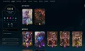 League of Legends Plat 2 EUNE 511 Level 9 Year old ACC moje i otstupka, снимка 2