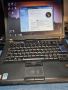 лаптоп Lenovo ThinkPad T400 Intel C2D P8400, 4GB DDR3, HDD 250GB, 14.1" + Docking, снимка 2