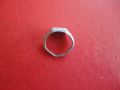 Стар алуминиев пръстен 1, снимка 5