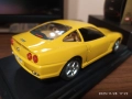 1:24 Метален модел на Ferrari 550 Maranello -Burago, снимка 5