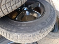 Джанти с гуми  225 65 17 за ВМW Х5, снимка 4