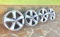 16 джанти 5x112 VW Golf Mk5 MK6 Mk7 Passat Caddy Touran Sharan Jetta 5х112 Оригинал, снимка 5