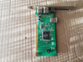 PCI 3+1 Port 1394 FireWire Adapter Card Repotec RP-94HOST, снимка 6