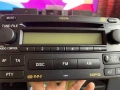 Radio Cd Mp3 Player Toyota Hilux PZ476-00211-00, снимка 3