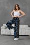 ⭕ Пролетни дамски панталони лека и фина материя
, снимка 1 - Панталони - 45354296