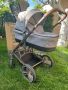 Cangaroo Icon 2в1 - Комбинирана детска количка , снимка 3