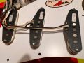 Американски Fender Stratocaster 2000г. Продавам, снимка 7