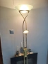 Демируем лампион с лампа за четене-300w/немски , снимка 4