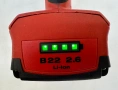 Hilti SiD 4-A22 - Безчетков акумулаторен импакт драйв 22V, снимка 6