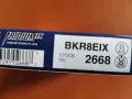 NGK IRIDIUM IX SPARK PLUG BKR8EIX #2668   , снимка 3