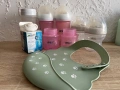 Шишета и нагревател Avent, снимка 9