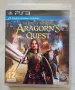 The Lord of the Rings - Aragorn's Quest PS3, снимка 1