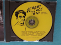 Jeremy Wallace Trio – 2008 - Suicide Suitcase(Blues), снимка 3