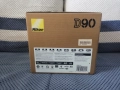 Кутия за Nikon D90 (без фотоапарат), снимка 4