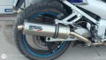 G.P.R. двойка чисто нови, титаниеви ауспуси /гърнета за Yamaha FJR1300, 2001/05, овал., снимка 3