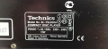 Компоненти Technics, снимка 15