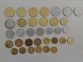 Стотинки от Гърция (34 бр)/ Greek coins