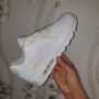 Nike Air Max 90 'White Leather' номер 43,5-44 оригинални маратонки , снимка 3