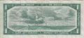 1 долар 1954, Канада, снимка 2