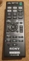 Дистанционно за аудио система SONY RM-AMU214, снимка 1