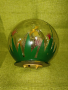 Великденска   стъклена топка/ глобус , снимка 7
