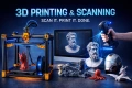 3д принтиране и сканиране, снимка 1