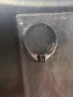 Пръстен бяло злато 2g с 0.18ct диамант VSS, снимка 6