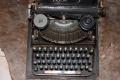 Антична пишеща машина, снимка 3