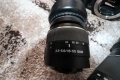 Фотоапарат Sony Alpha A290 с чанта и всички консумативи, снимка 12