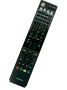 Дистанционно управление GA841WJSA, подходящо за телевизор Sharp, снимка 3