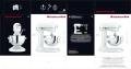 Планетарен миксер KitchenAid Heavy Duty 5.2L , снимка 6