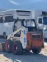 Мини челен товарач Бобкат Bobcat 743 , снимка 4