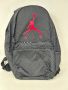 Нови Раници NIKE JORDAN Backpack/Black and Red Gym Джордан Раница Nike, снимка 4