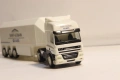 HERPA H0 1/87 DAF ПРЕВОЗ НА СТЪКЛО КАМИОН МОДЕЛ, снимка 6