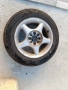 алуминиеви джанти с летни гуми 14 цола, снимка 1