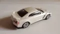 Bburago Nissan GT-R 2009 - Мащаб 1:43, снимка 4