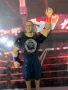 Екшън фигура WWE John Cena Джон Сина Mattel Tough Talkers figure играчка, снимка 7